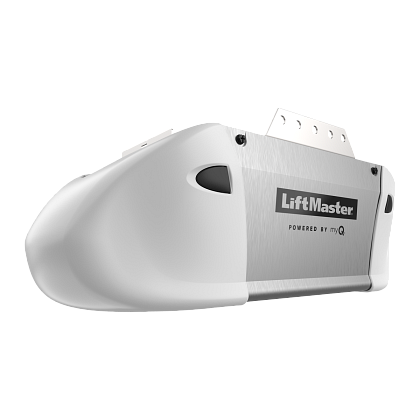 LiftMaster 83650-267 ½ HP AC Chain Drive Wi-Fi® Opener with Integrated Bluetooth - Garage and Sliding Door Hardware
