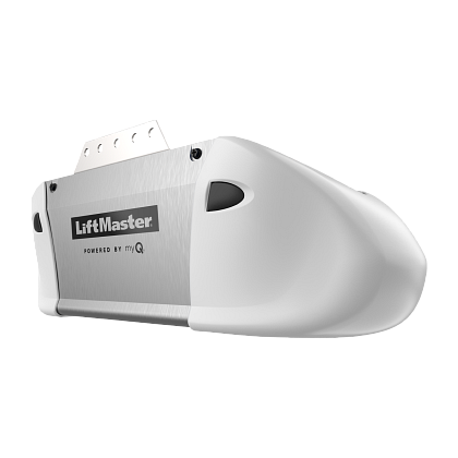 LiftMaster 83650-267 ½ HP AC Chain Drive Wi-Fi® Opener with Integrated Bluetooth - Garage and Sliding Door Hardware