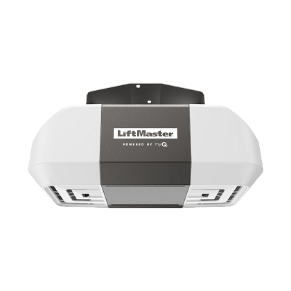 LiftMaster LIF-85870 ¾ HP AC Chain Drive Wi-Fi Garage Door Opener with Integrated Bluetooth Technology - Garage and Sliding Door Hardware
