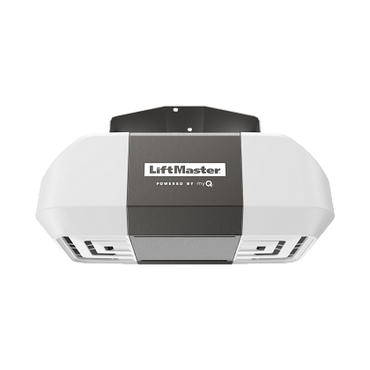 LiftMaster LIF-85870 ¾ HP AC Chain Drive Wi-Fi Garage Door Opener with Integrated Bluetooth Technology - Garage and Sliding Door Hardware