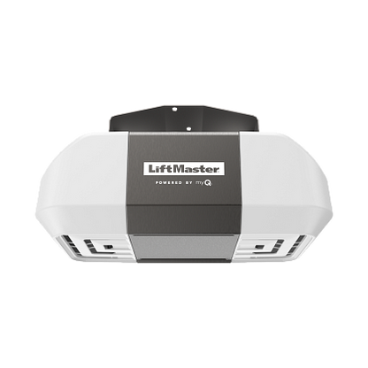 LiftMaster LIF-85870 ¾ HP AC Chain Drive Wi-Fi Garage Door Opener with Integrated Bluetooth Technology - Garage and Sliding Door Hardware