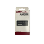 LiftMaster 3-Button Visor Remote Control For Garage / Gate Door Opener (893-MAX)