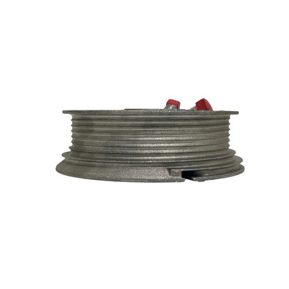 Overhead Garage Door Cable Drums Replacement for up to 8' High Door, Standard Lift, Pair (Left and Right) - Garage and Sliding Door Hardware