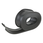Garage Door Seal Replacement - Weather Stripping Rubber Seal for Ultimate Protection - Easy Installation, Vinyl Material, 1/16" Thickness - Versatile and Durable Seal for 8 Ft or 16ft Garage Doors - Maintain a Clean and Weather-Resistant