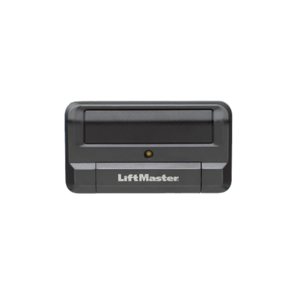 LiftMaster Single-Button Remote Control For Garage / Gate Door Opener (811LM) - Garage and Sliding Door Hardware