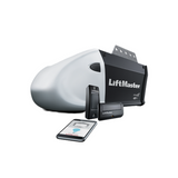 LiftMaster 8164W | ½ HP AC Chain Drive Wi-Fi Garage Door Opener