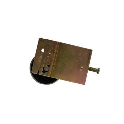 (DR-128-SP) Keller Harcar Roller for Sliding Glass Doors - Garage and Sliding Door Hardware