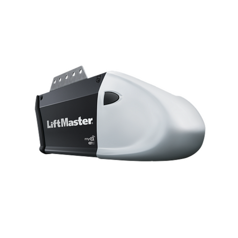 LiftMaster 8155W | Contractor Series - ½ HP AC Belt Drive Wi-Fi Garage Door Opener