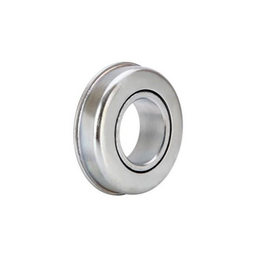 Garage Door Torsion Spring Steel Bearing 1" ID 2" OD (Pair) | Garage Springs Bearing Replacement Hardware Repair | Garage Parts Steel Bearing (Pack of 1) - Garage and Sliding Door Hardware