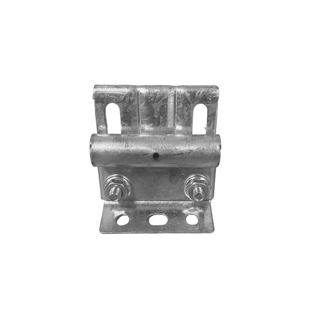 Garage Door Junior Adjustable Top Fixture, Universal (GDTF) - Garage and Sliding Door Hardware