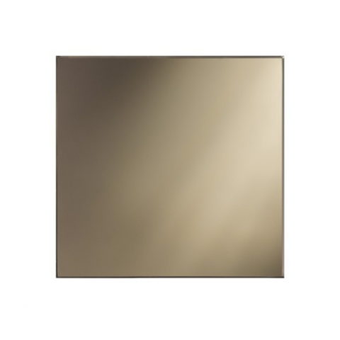 Tempered Bronze Glass, 46x92 - 3/16" Thickness (GB-4692)