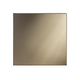 Tempered Bronze Glass, 34x76 - 3/16" Thickness (GB-3476)