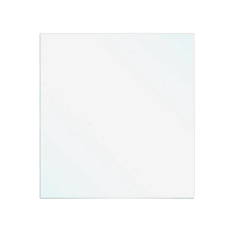 Tempered Clear Glass, 28x76 - 3/16" Thickness (GC-2876) - Garage and Sliding Door Hardware