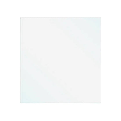 Tempered Clear Glass, 28x76 - 3/16" Thickness (GC-2876) - Garage and Sliding Door Hardware