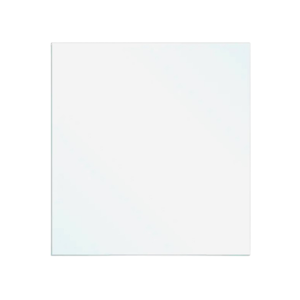 Tempered Clear Glass, 36x76 - 3/16" Thickness (GC-3676) - Garage and Sliding Door Hardware