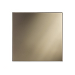 Tempered Bronze Glass, 46x76 - 3/16" Thickness (GB-4676)