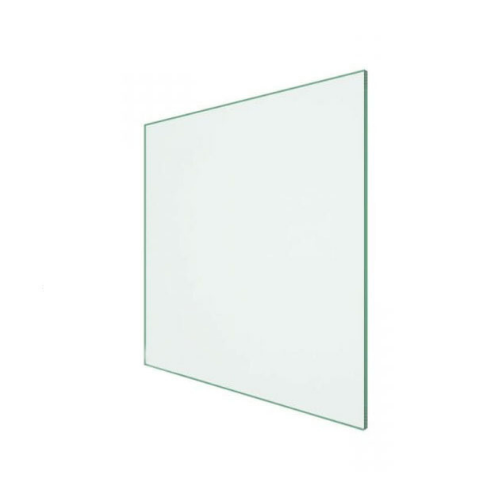 Tempered Clear Glass, 28x92 - 3/16" Thickness (GC-2892) - Garage and Sliding Door Hardware