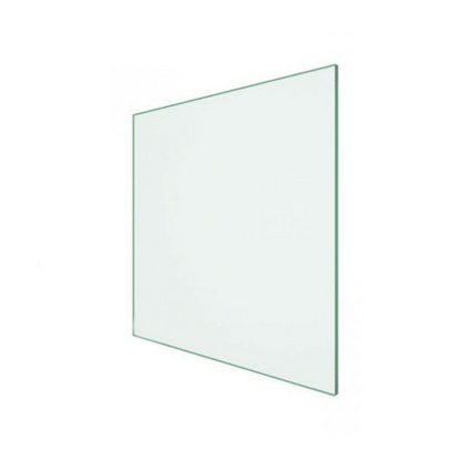 Tempered Clear Glass, 33x76 - 3/16" Thickness (GC-3376) - Garage and Sliding Door Hardware