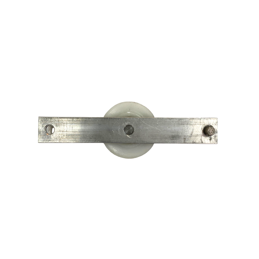 (DR-470) Sliding Patio Door Roller, Nylon Wheel - Garage and Sliding Door Hardware
