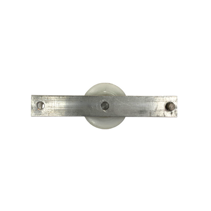 (DR-470) Sliding Patio Door Roller, Nylon Wheel - Garage and Sliding Door Hardware