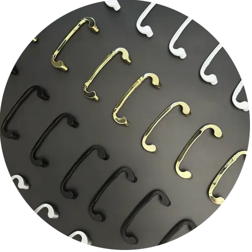 handles sliding door page