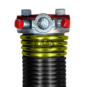 207x2x20 garage door torsion spring