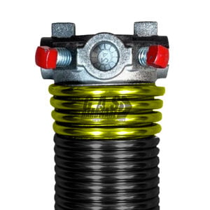 207x2x20 garage door torsion spring