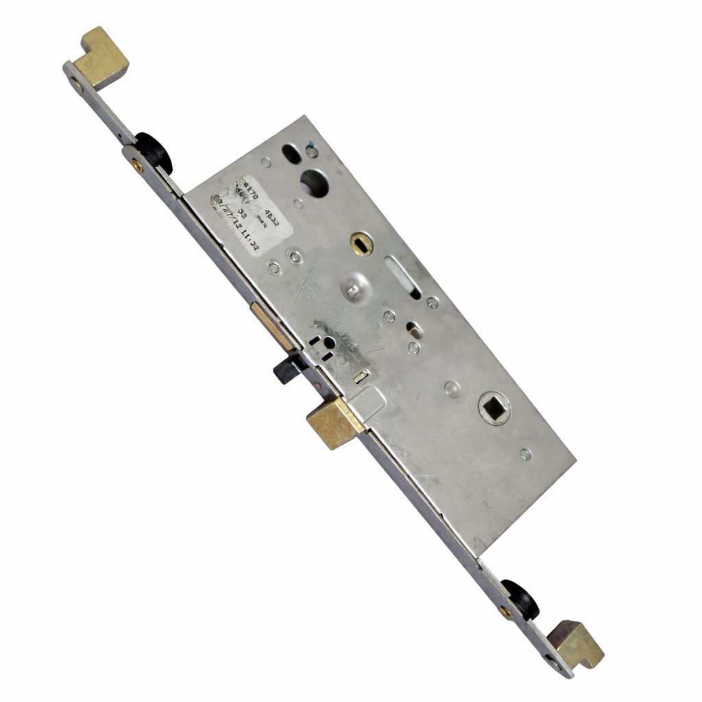 ashland pgt active concealed multi point door mortise lock 2 3/8in backset no faceplate 5/16 18 coupling thread (dl 56 175) ashland pgt active concealed multi point door mortise lock 2 3/8in backset no faceplate 5/16 18 coupling thread (dl 56 175)