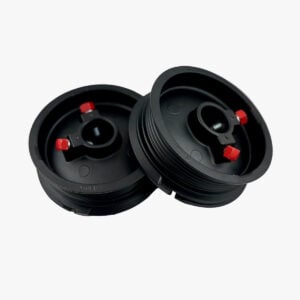black series cable drums for garage doors up to 8' door