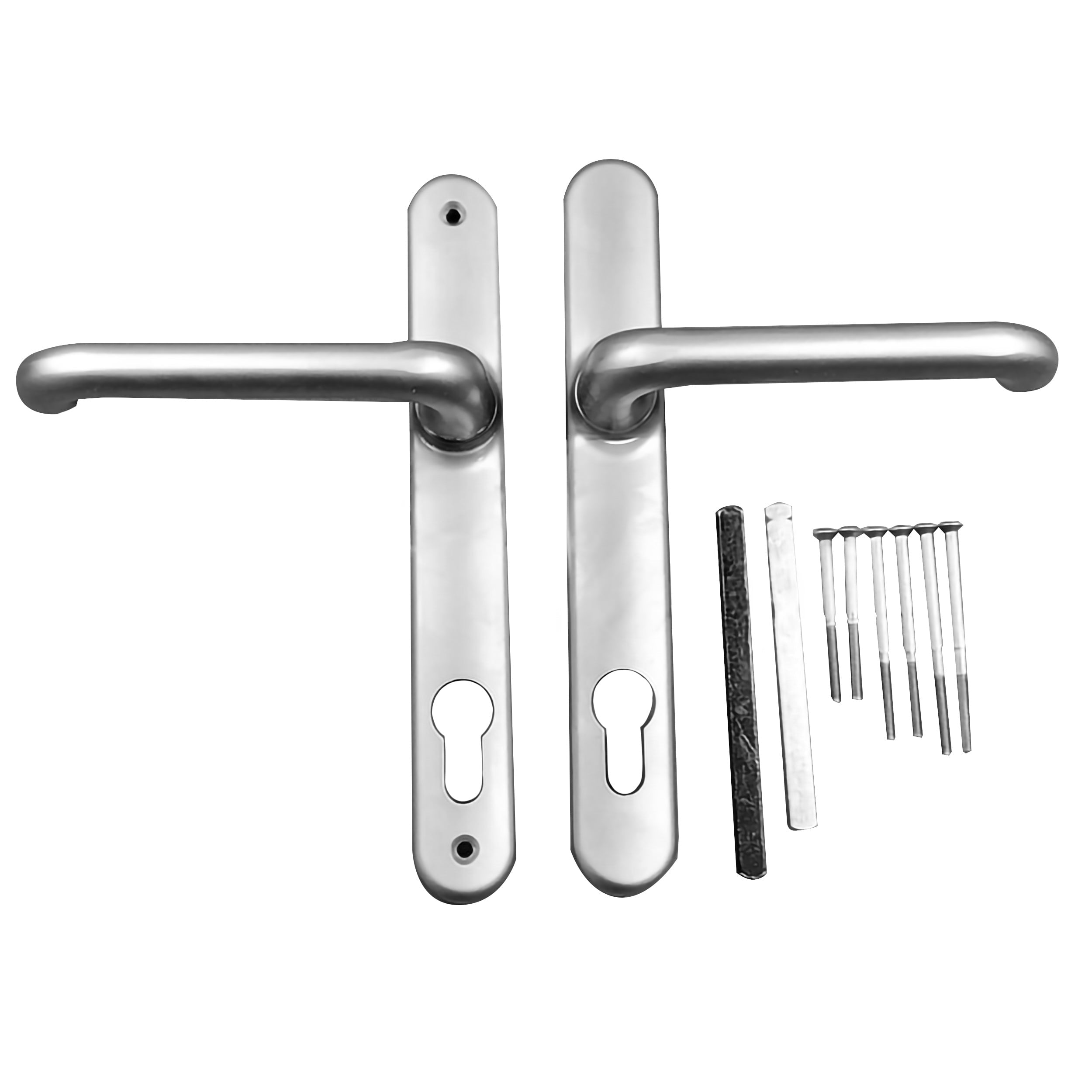 milton 2 point stainless steel handle lockset dh 55 100schx milton 2 point stainless steel handle lockset dh 55 100schx
