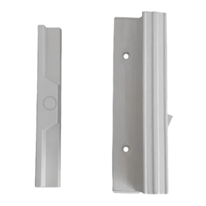 sliding patio door handle with 3 15/16" hole spacing (dh 21409)