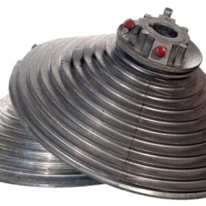 Home 28" vertical lift drum 1 1/4" bore