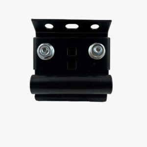 black series garage door junior adjustable top fixture, universal