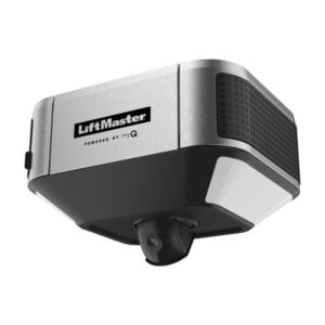 liftmaster 84505r belt drive operator w/ led wi fi w/ integrated camera (head only)