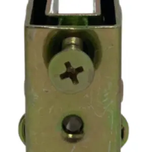 (dr 127) lumidor roller for sliding glass doors (regular steel wheel)