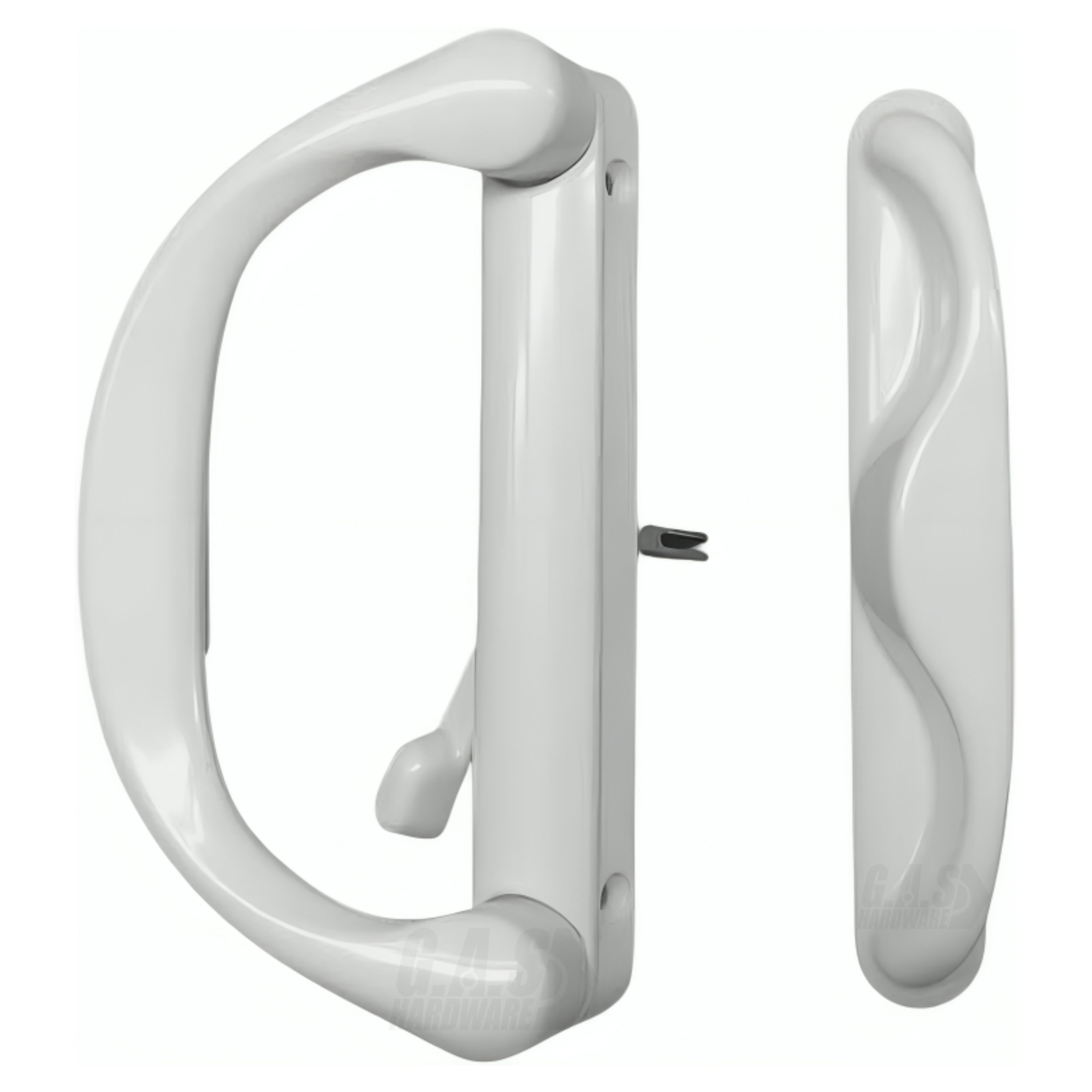 involute sliding patio door handle set, 4 15/16" hole spacing (dh 473) involute sliding patio door handle set, 4 15/16" hole spacing (dh 473)