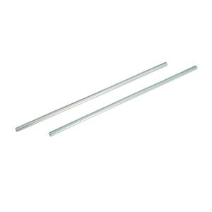 torsion spring winding bars 24" commercial (pack of 2)