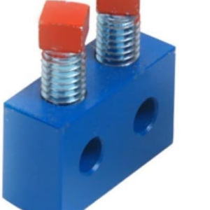 garage door torsion spring repair blocks blue color wire sizes .2187 .3065 blue