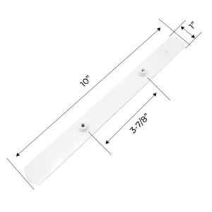 pgt sliding patio door exterior flush plate handle (plate 16 714)