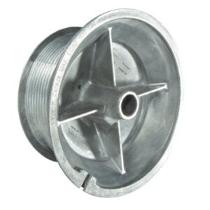 Home 120" hi lift drum 1 1/4" bore