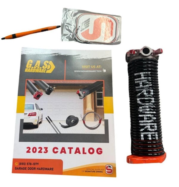 Sample Spring Bundle Kit - GAS Hardware
