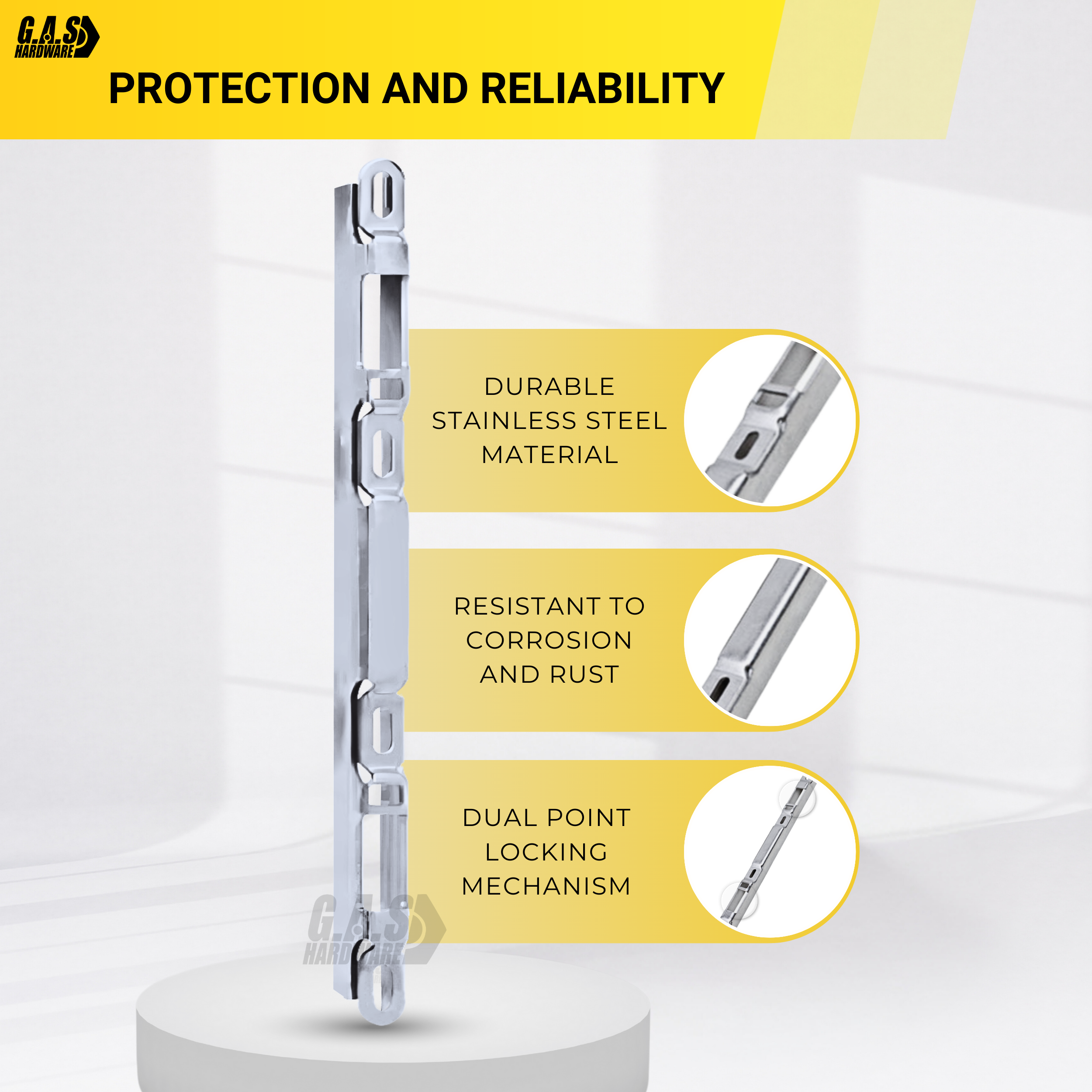 sliding glass door multi point door keeper 11" h x 1" w| for mortise lock 2 point sliding glass door multi point door keeper 11" h x 1" w| for mortise lock 2 point