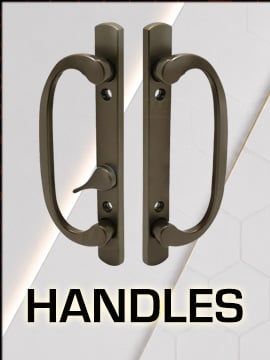 handles whitebg sliding door page