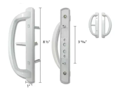 import placeholder for p sliding patio glass door with 3 15 16 hole spacing import placeholder for p sliding patio glass door with 3 15 16 hole spacing