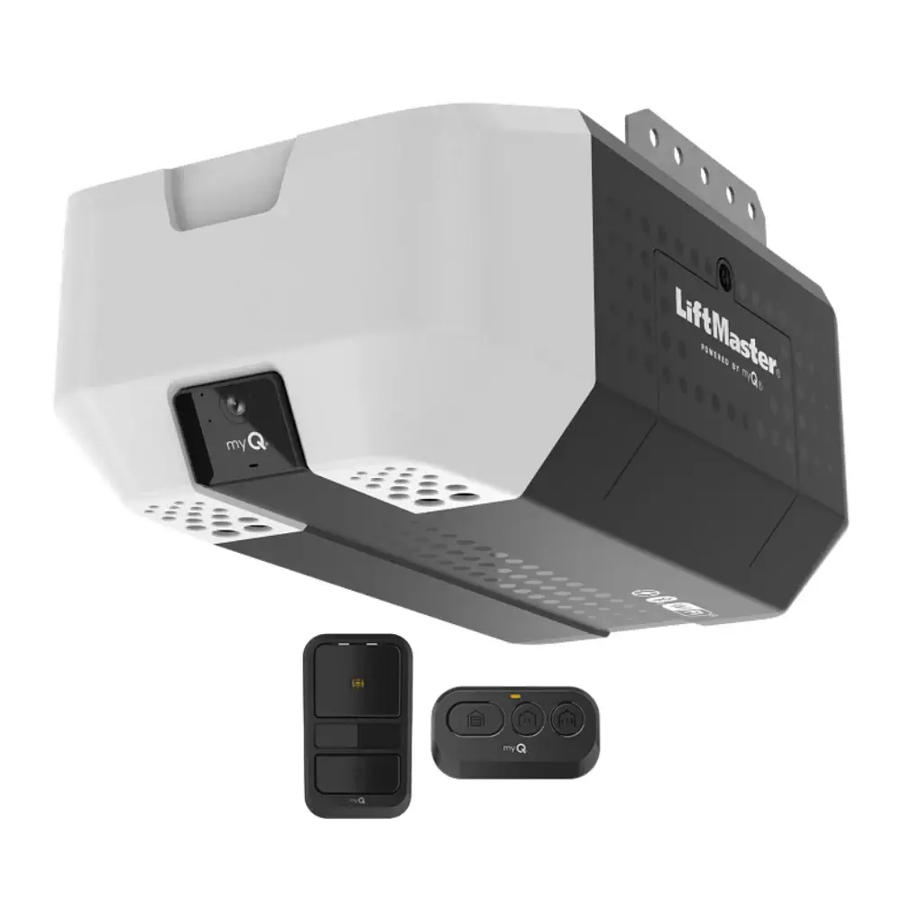 2420l liftmaster 3/4 hps opener only w/ built in camera battery backup (chain rail sold separately) (replaces 81602) 2420l liftmaster 3/4 hps opener only w/ built in camera battery backup (chain rail sold separately) (replaces 81602)