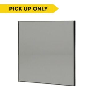 tempered grey glass, 28x76 3/16" thickness (gg 2876)