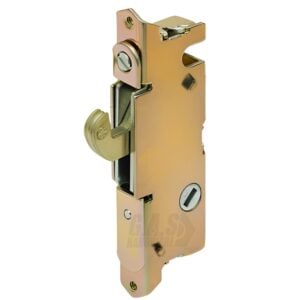 (dl 701 alloy steel) peachtree door mortise lock w/ spacing replacement latch