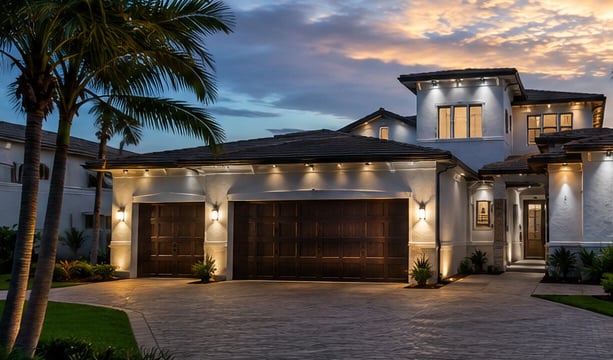garage house gas hardware