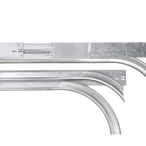 low headroom garage door track replacement set local pick up only