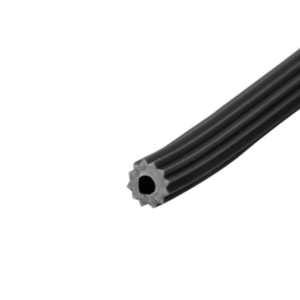 (ss 140x25) screen door screening spline .140 in dia. x 25 ft.